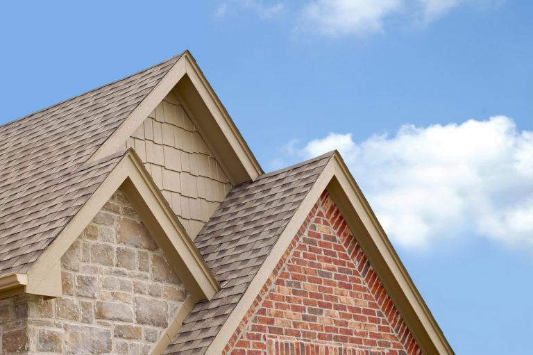 Brick & Stone Siding Installation & Shingle Roofing
