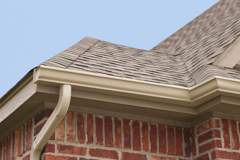 Rain Gutter Repair & Gutter Installation